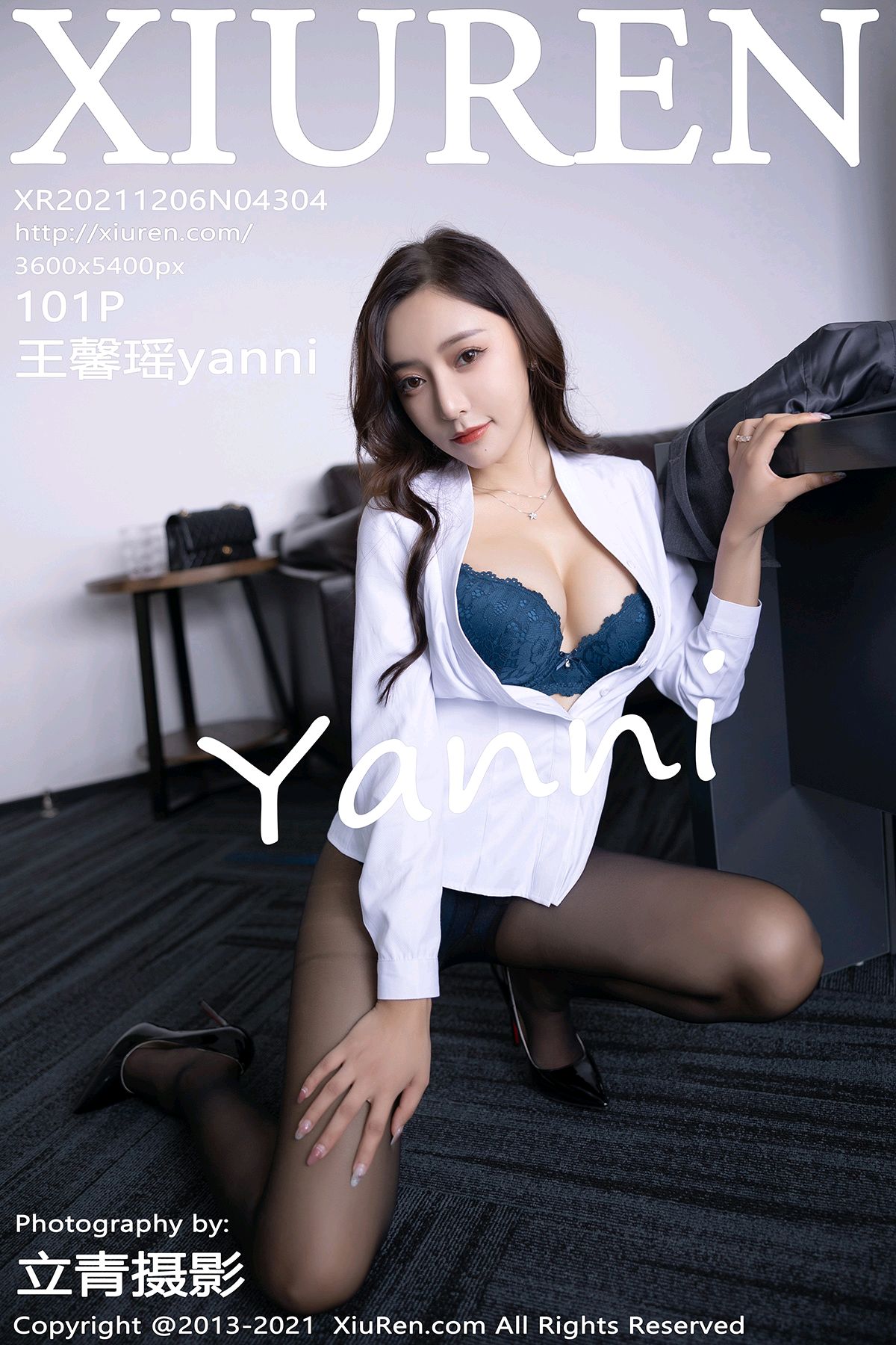 [XiuRen秀人网] 2021.12.06 No.4304 王馨瑶yanni [101+1P]