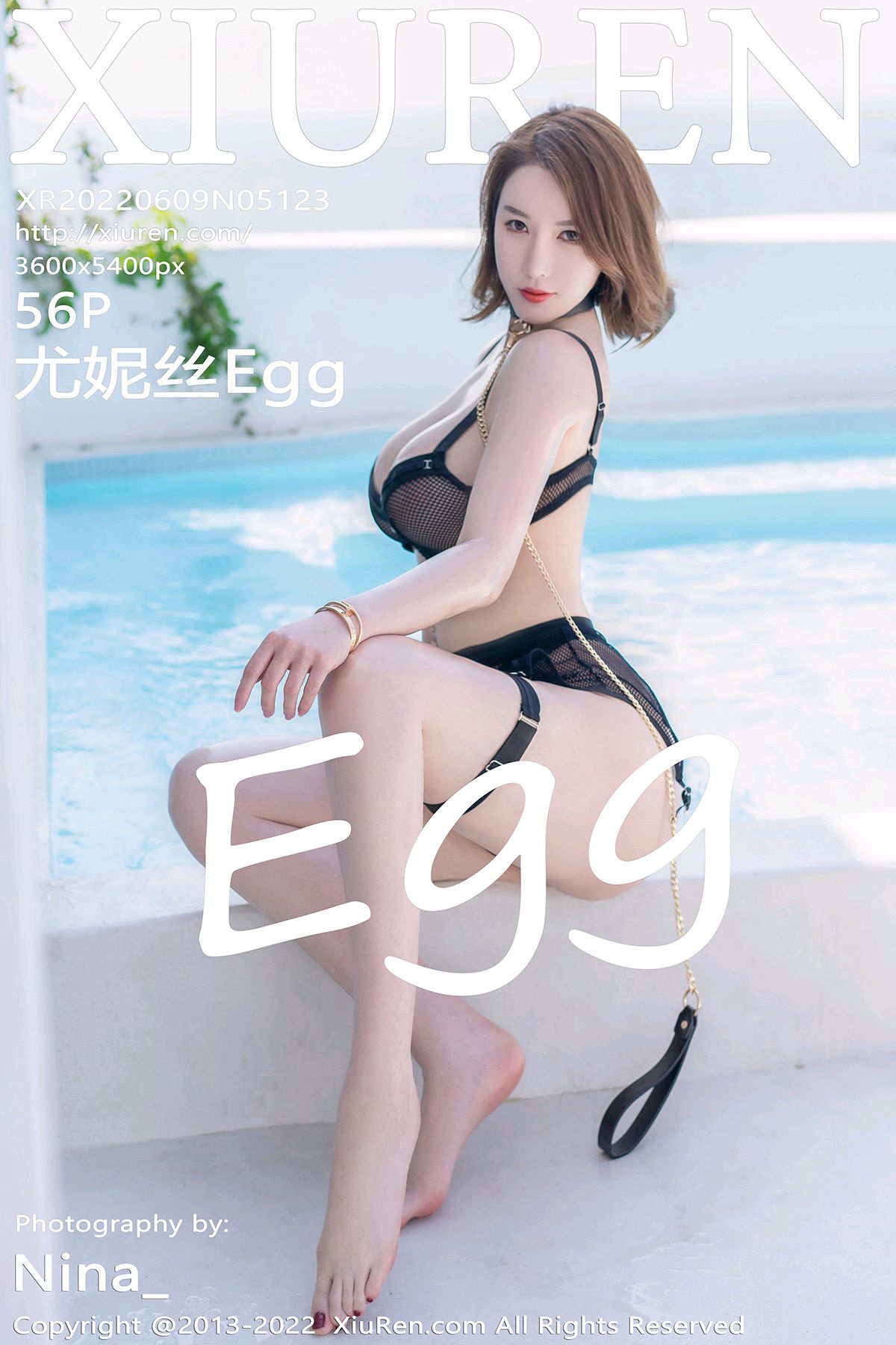 [XiuRen秀人网] 2022.06.09 No.5123 尤妮丝Egg [56+1P]