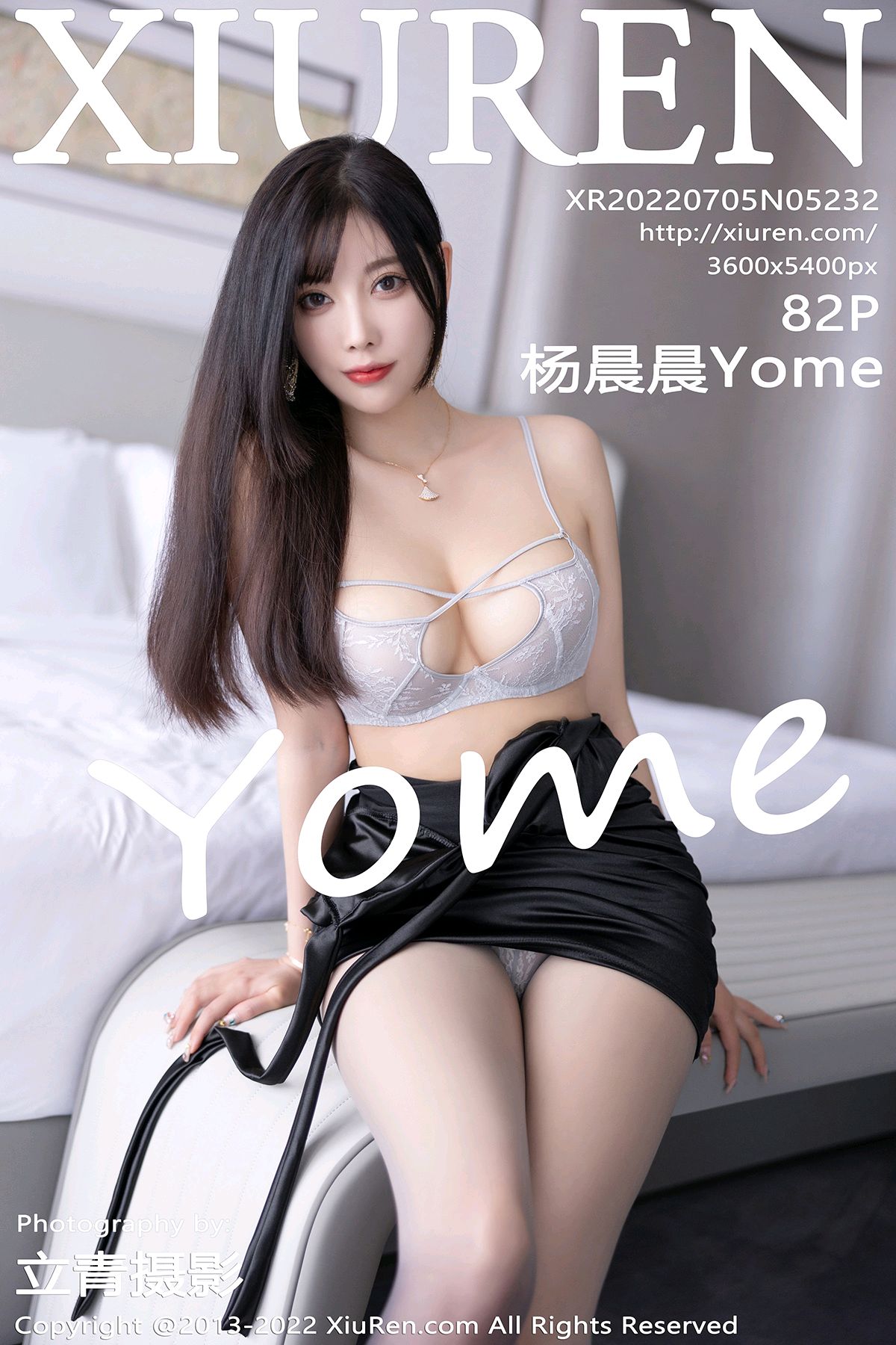 ♈ 【XiuRen秀人网】 2022.07.05 No.5232 杨晨晨Yome 【82+1P】-【丽人丝语】