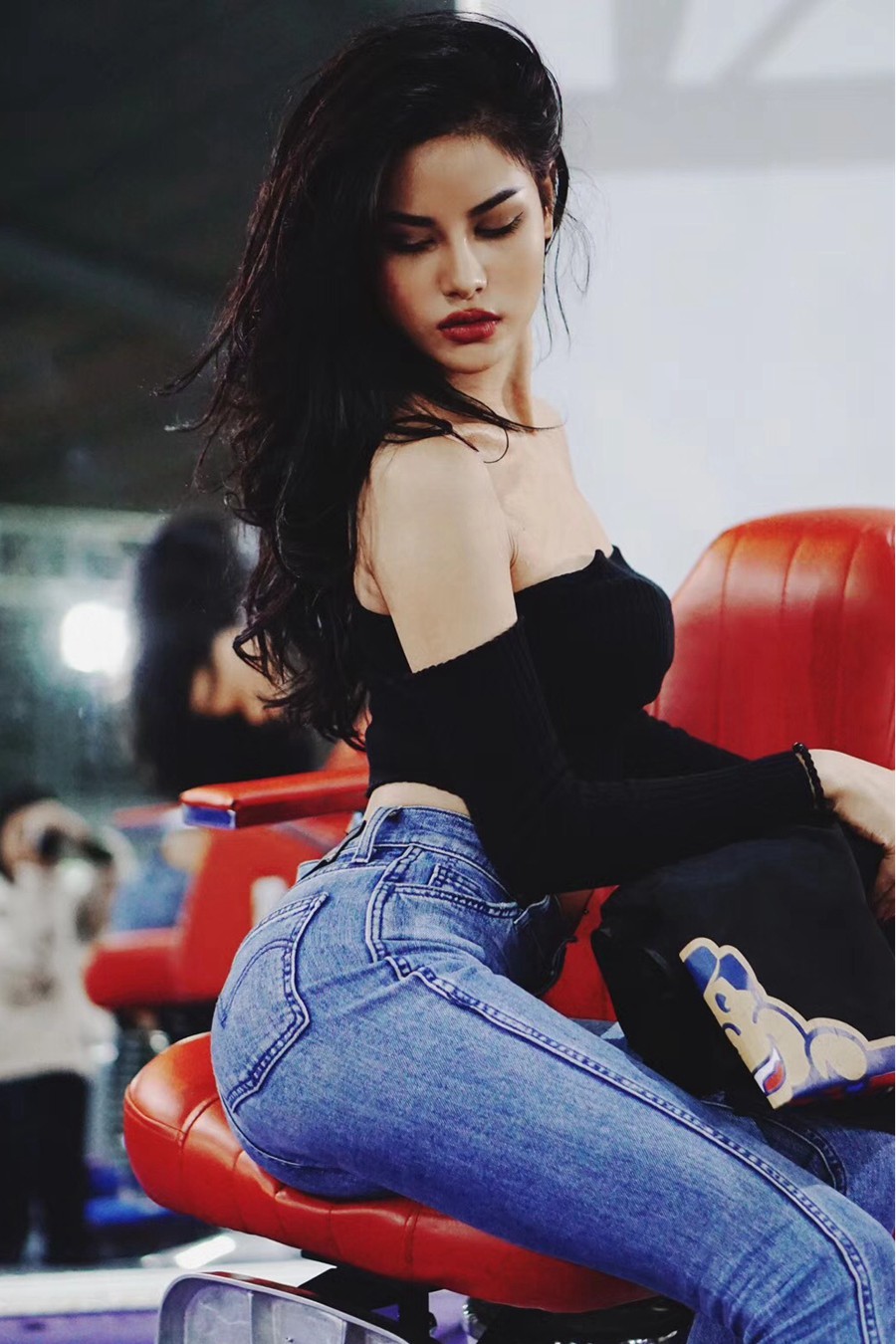 李嘉欣97 – 微密圈系列套图&视频 李嘉欣97 – 微密圈系列套图&视频 -第1张