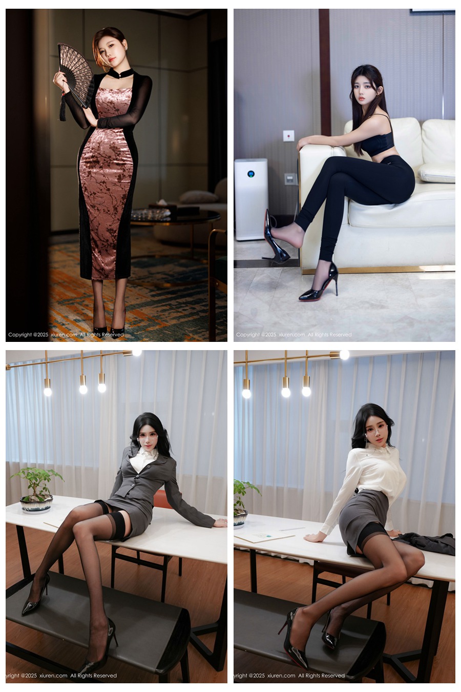 [XiuRen秀人网] VOL.11001-至今 官方套图合集 -第1张