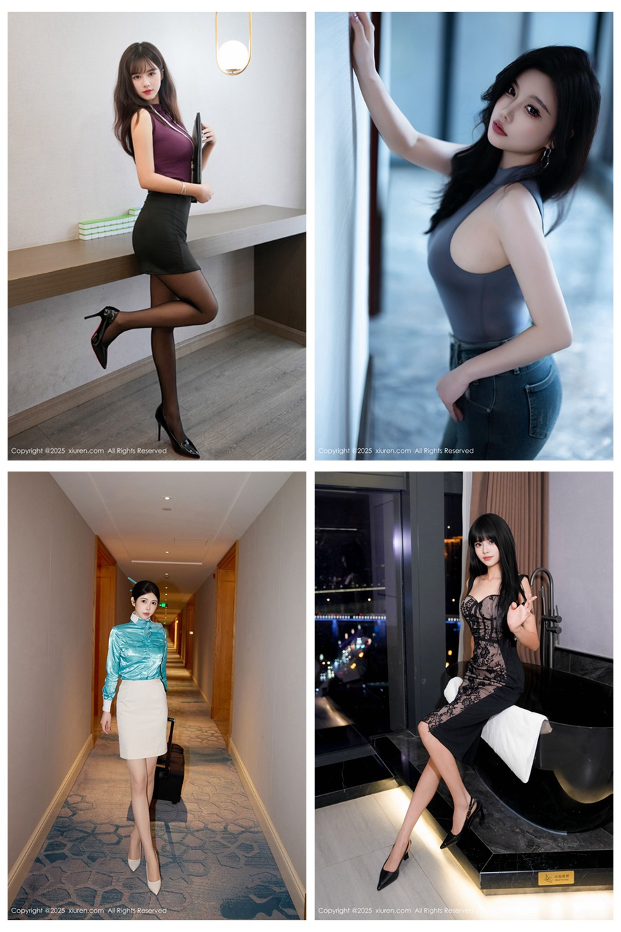 [XiuRen秀人网] VOL.10901-11000 官方套图合集 -第1张