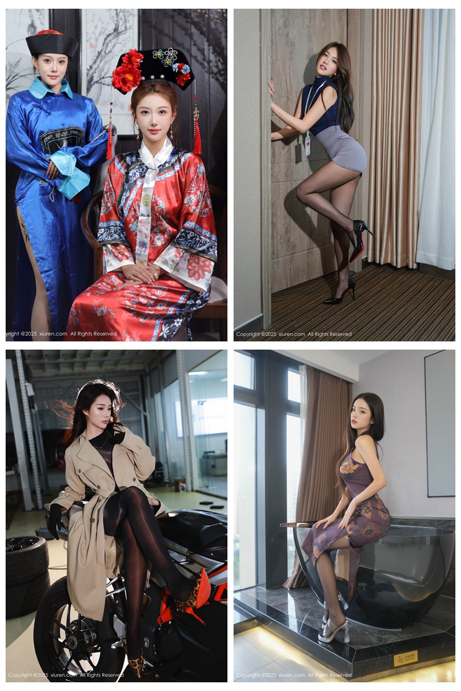 [XiuRen秀人网] VOL.10701-10800 官方套图合集 -第1张