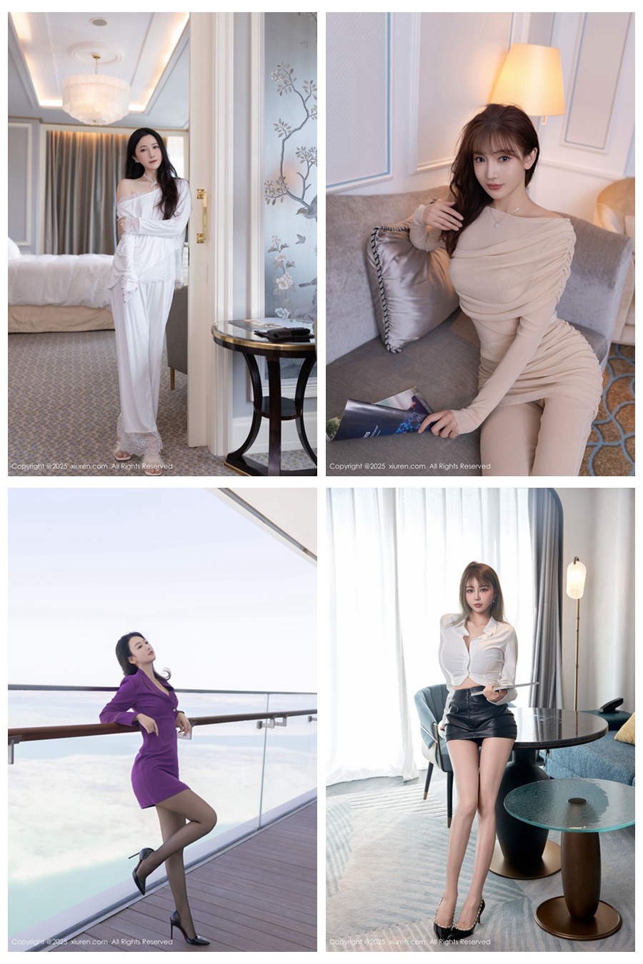 [XiuRen秀人网] VOL.10401-10500 官方套图合集 -第1张