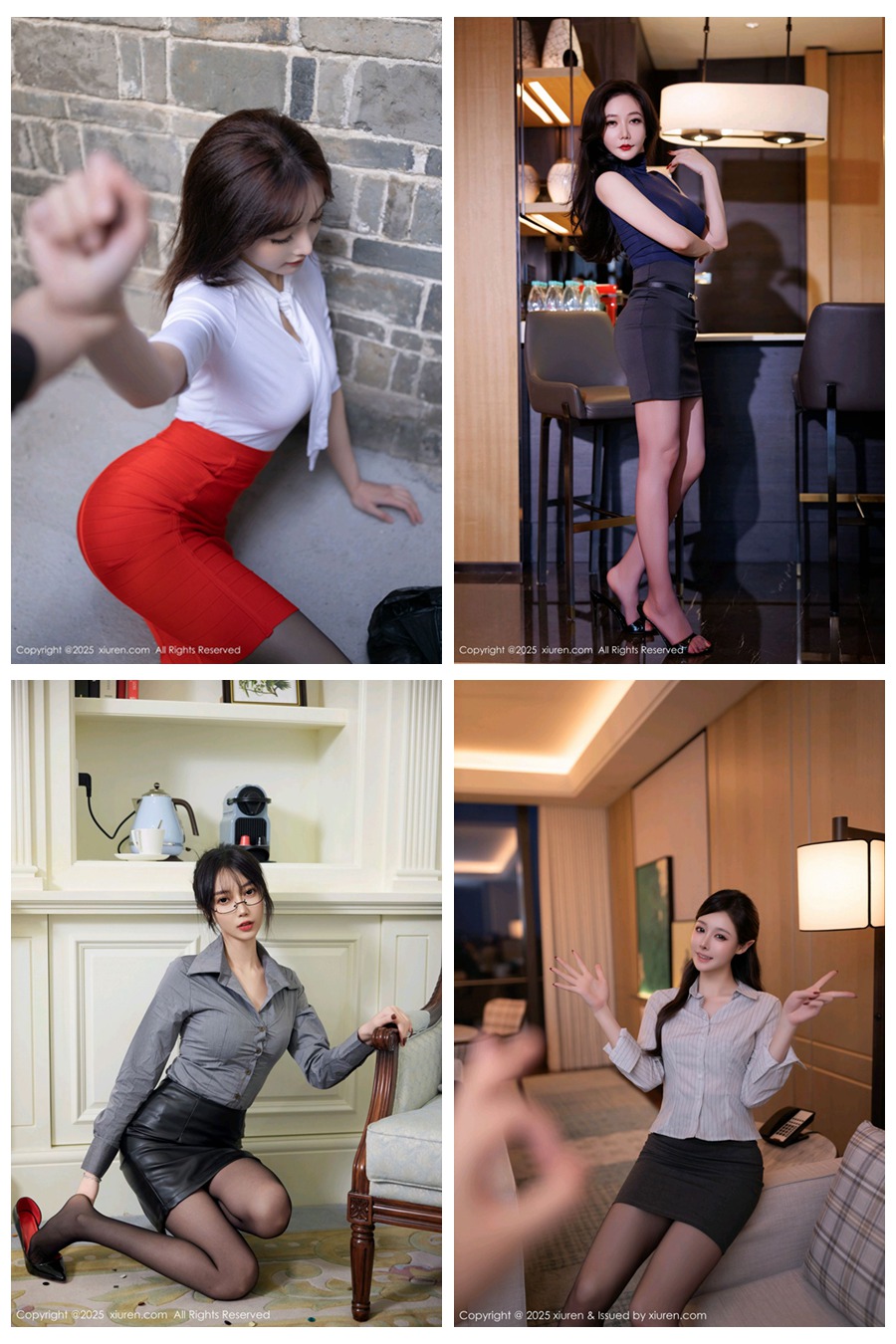 [XiuRen秀人网] VOL.10001-10100 官方套图合集 -第1张