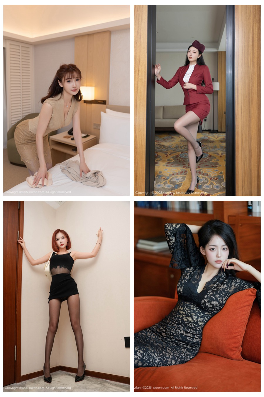 [XiuRen秀人网] VOL.10301-10400 官方套图合集 -第1张